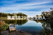 属龙1月29日出生的人是什么人(属龙人一月二十七生：揭秘命运转折点)