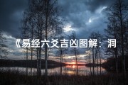 《易经六爻吉凶图解：洞察命运奥秘高清版》