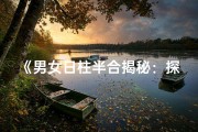 《男女日柱半合揭秘：探寻命格奥秘》