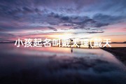 小孩起名叫戴天理(戴天理小女儿)