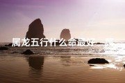 属龙五行什么命最好—属龙人五行属什么最好？揭秘最佳命理搭配