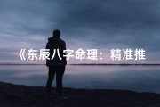 《东辰八字命理：精准推算人生奥秘秘籍》