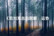 《剪刘海吉凶图解：运势好坏一剪便知》
