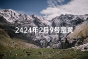 2424年2月9号是黄道吉日吗、2014年2月9日老黄历查询