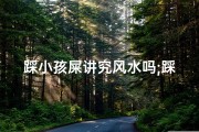 踩小孩屎讲究风水吗;踩小孩屎风水讲究揭秘