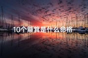 10个簸箕是什么命格-十个簸箕是什么命运