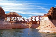 属龙和属兔结婚很好嘛-属龙的和属兔的结婚合适吗