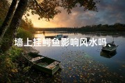 墙上挂鳄鱼影响风水吗、墙上挂鳄鱼真的影响风水吗？揭秘家居风水之谜