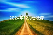2024年12月份暖房吉日_2024年12月生子吉日