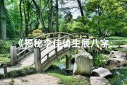 《揭秘李佳琦生辰八字：命运密码大解析》
