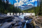 属龙人适合去钢厂吗