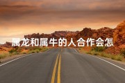 属龙和属牛的人合作会怎么样,属龙属牛能携手共进，事业合作双赢？
