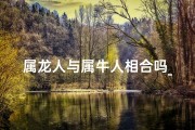 属龙人与属牛人相合吗_属龙属牛相合吗：揭秘生肖配对奥秘