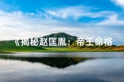 《揭秘赵匡胤：帝王命格之谜》