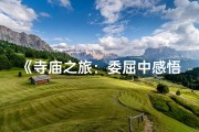 《寺庙之旅：委屈中感悟人生百态》