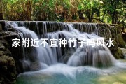 家附近不宜种竹子吗风水-家附近不宜种竹子？揭秘风水禁忌