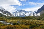 《人生八宅吉凶图解视频教程：家居风水布局秘籍》