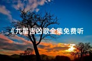 《九星吉凶歌全集免费听下载，一网打尽财运秘籍》