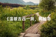 《温暖吉凶一测，揭秘命运之门》