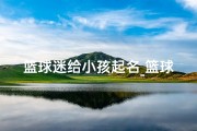 篮球迷给小孩起名_篮球迷给小孩起名叫啥
