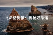 《命格男孩：揭秘好命运的秘密》