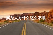 属龙人为什么这么不顺_属龙人为何不爱工作？揭秘原因