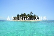 去寺庙修行的一天好吗,《寺庙修行一日禅：心灵净化之旅》