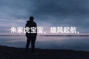 朱家虎宝宝，雄风起航，吉祥如意名揭晓