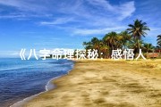 《八字命理探秘：感悟人生百态》