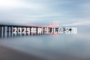 2025年新生儿命名指南，传统文化与时代潮流完美融合