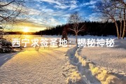 西宁求签圣地：揭秘神秘寺庙所在地
