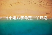 《小姐八字命定，丫环逆袭风云录》