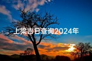 上梁吉日查询2024年12月