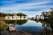 女宝宝取名字汐字好吗—汐字为心，梦幻宝宝新名诞生