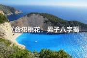 《命犯桃花：男子八字揭秘情缘之谜》