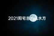 2021阳宅吉凶风水方位图解—《阳宅吉凶图鉴大全查询宝典》