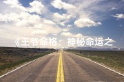 《王爷命格：神秘命运之谜》