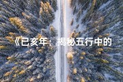 《已亥年：揭秘五行中的特殊命格之谜》