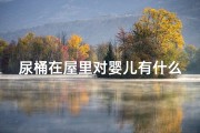 尿桶在屋里对婴儿有什么影响吗、厕所放尿桶影响风水？揭秘家居风水禁忌