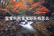 宝宝叫阿宝宝好听吗怎么取名字_《宝宝取名大作战：阿宝宝，好听吗？》