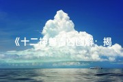 《十二神兽吉凶图解：揭秘运势密码》