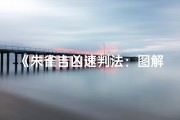 《朱雀吉凶速判法：图解视频揭秘》
