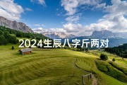 2024生辰八字斤两对照表、《2024年精准生辰八字斤两对照表大揭秘》