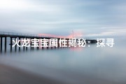 火龙宝宝属性揭秘：探寻神秘火龙之力