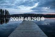 2001年4月29日命格：揭秘非凡命运之谜