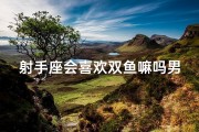 射手座会喜欢双鱼嘛吗男生_射手座双鱼男：情缘交织的浪漫火花