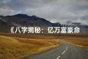 《八字揭秘：亿万富豪命运轨迹集》