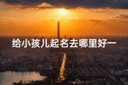 给小孩儿起名去哪里好一点—《宝宝取名：寻宝秘境，好名在此处》