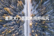 套房大门是玄关吗好吗风水