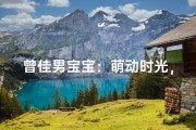 曾佳男宝宝：萌动时光，快乐成长记
